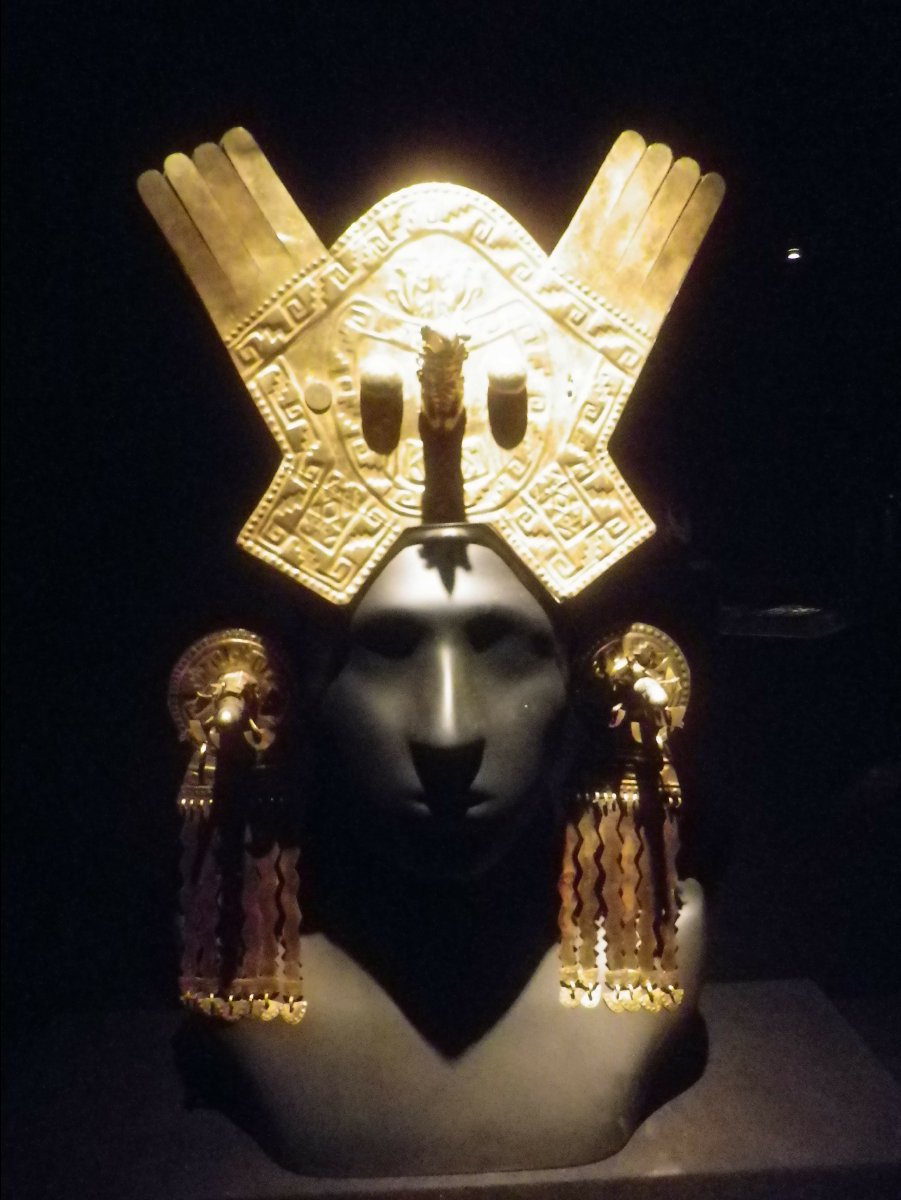 Museo Larco61
